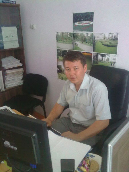 Наскул Сарымсаков