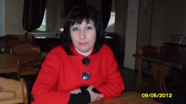 Гала Чистякова