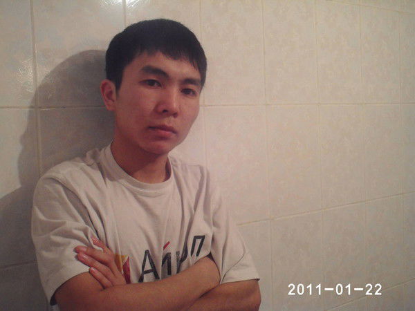 Альмир Болотбеков