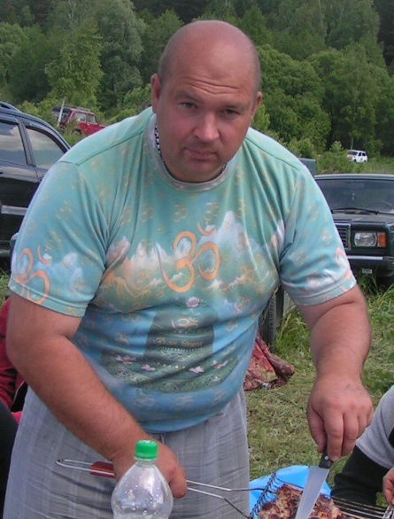 Николай Иванченков