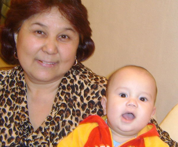 Шолпан Абаганова