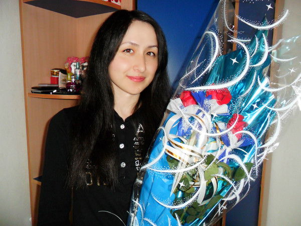 Назека Аубакирова