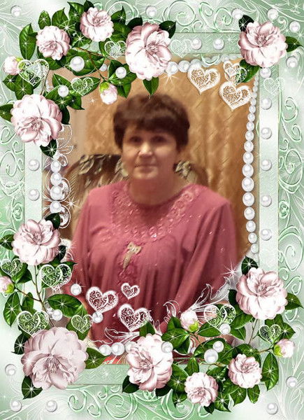 Любовь Шилова