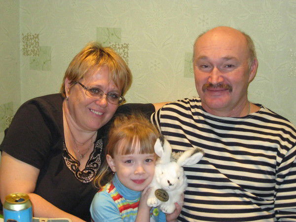 Светлана Горбань