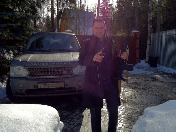 Роман Глушаков