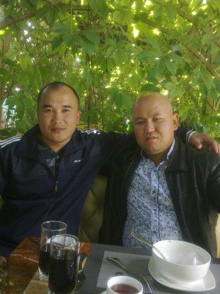 Шокан Дуйсенбеков