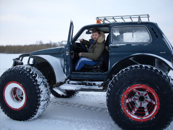 Алексей Безенков