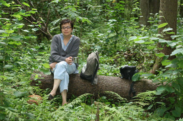 Мария Рождественская