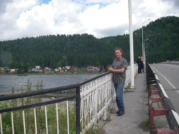 Александр Рыбалко