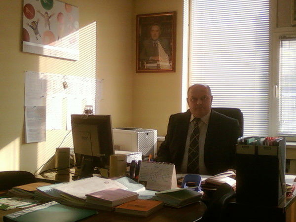 Игорь Анатольевич Колчанов