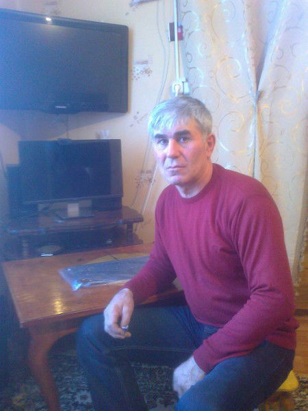 Ахмед Магомедов