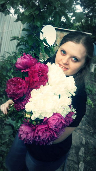 Алёна Астапущенко