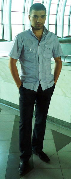 Денис Федечкин