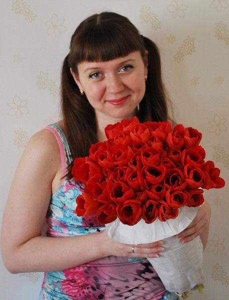 Ленуля Филатова