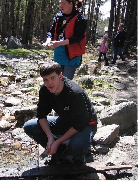 Николай Курц