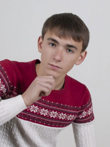 Максим Кочергин