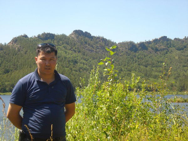 Канат Ахметов