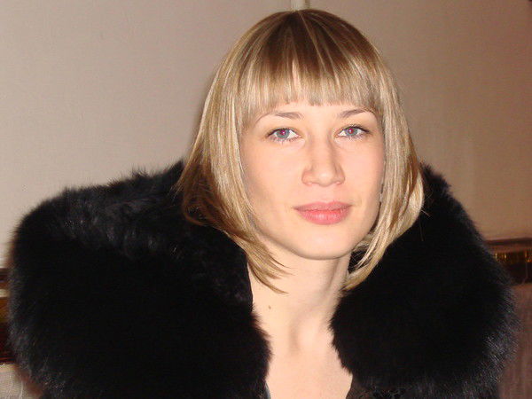 Евгения Фрибус