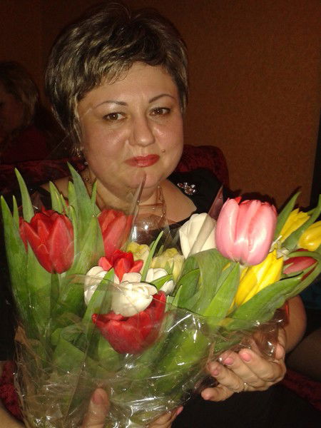 Наташа Бендерская