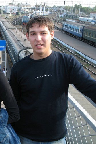 Габдракипов Ирек