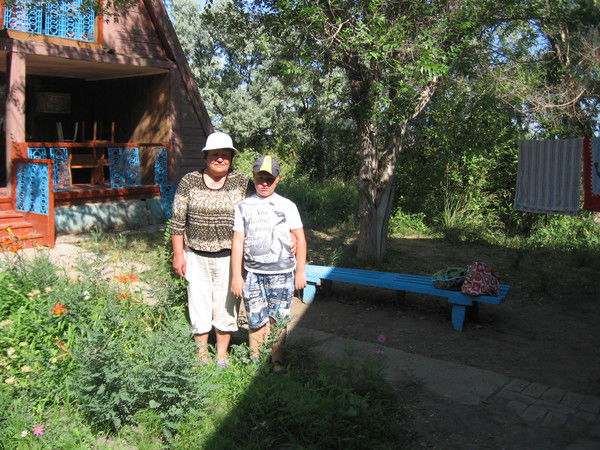 Анна Добрынина