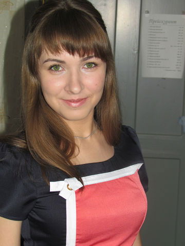 Даша Шуровская