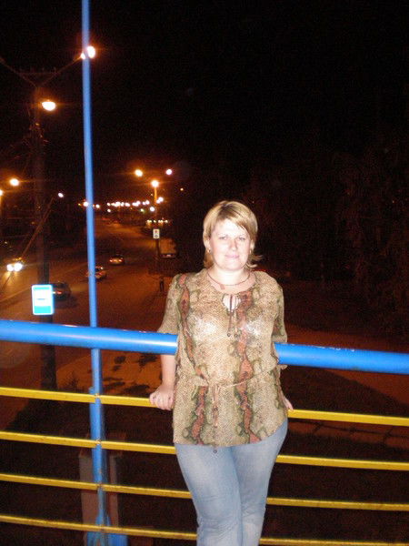 Ольга Проньчагина