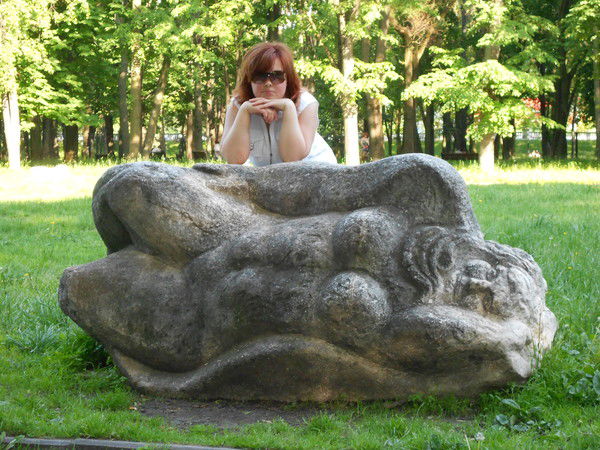 Надежда Гамолко