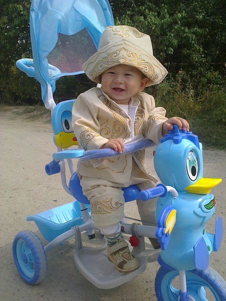 Айгерим Орисбаева