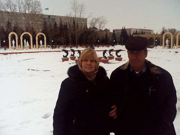 Николай Отрадных