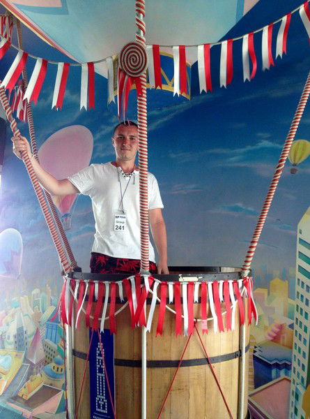 Дмитрий Балмасов