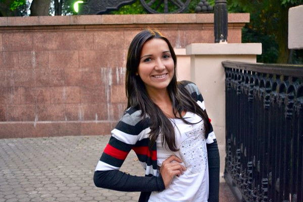 Юлия Балахонова