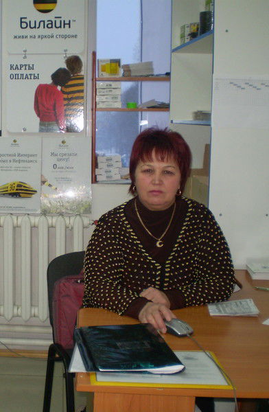 Алина Халитова