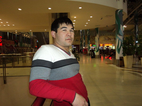 Мырзамурат Кайыпбеков