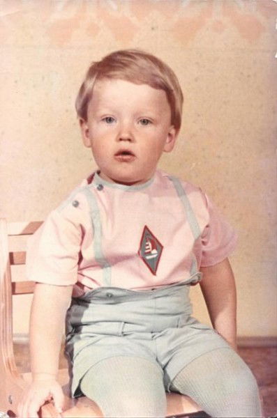 Андрей Федотов