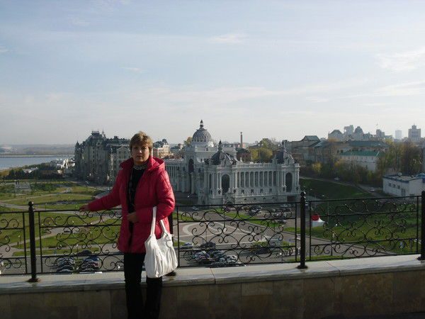 Светлана Агафонова