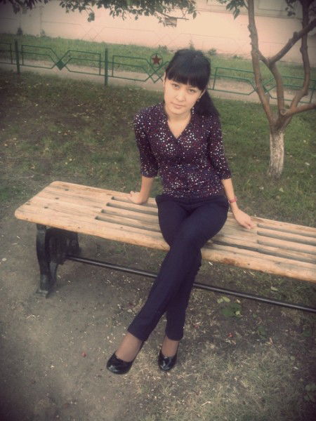 Махаббат Шакирова (Нурахметова)