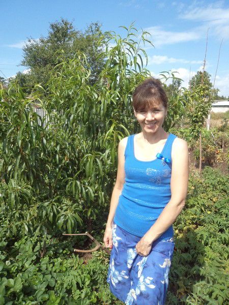 Лариса Ожга