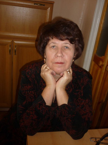 Валентина Овчинникова