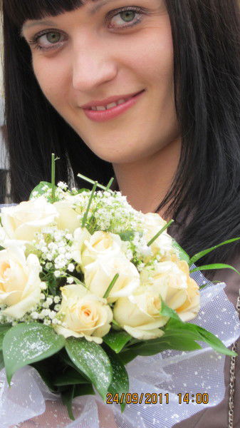 Анна Чернова