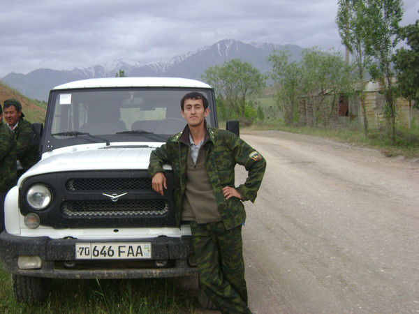 Толмас Аромов