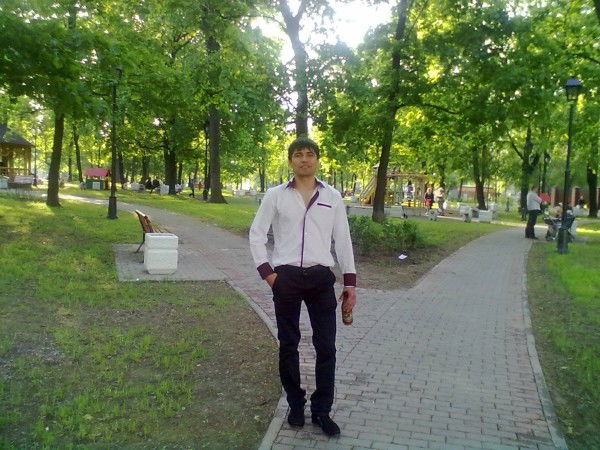 Рустам Якупов