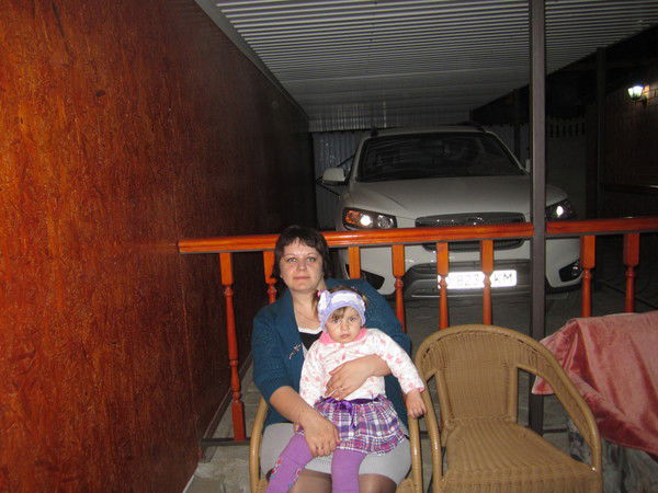 Елена Логвиненко (Козелецкая)