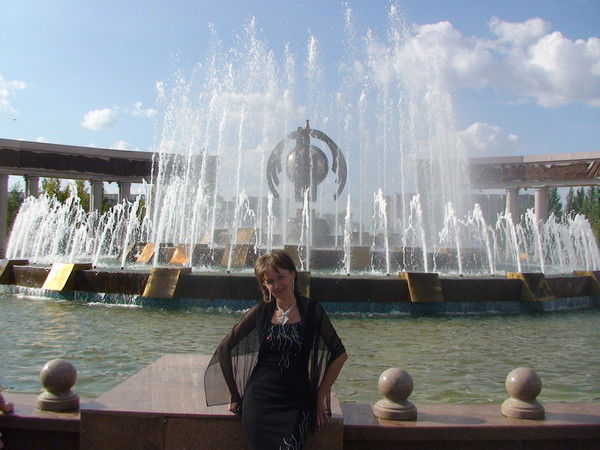 Марина Чеканина