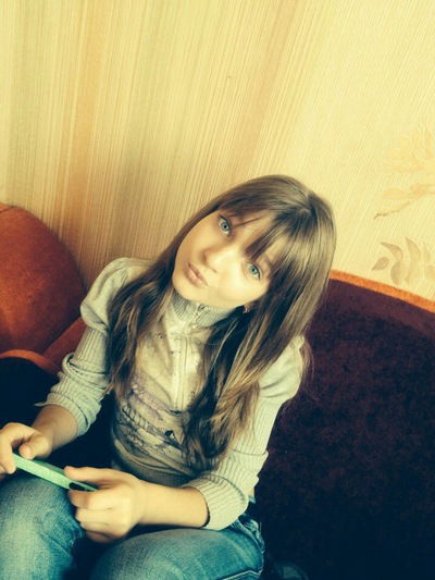 Виктория Шворнева