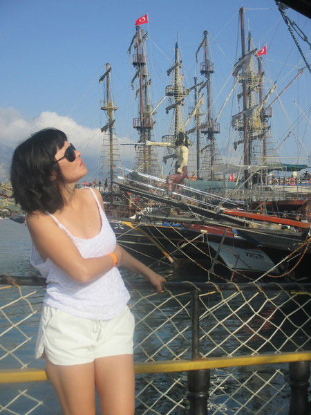 Malina Нурмагамбетова