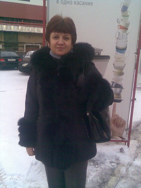 Надежда Филимонова