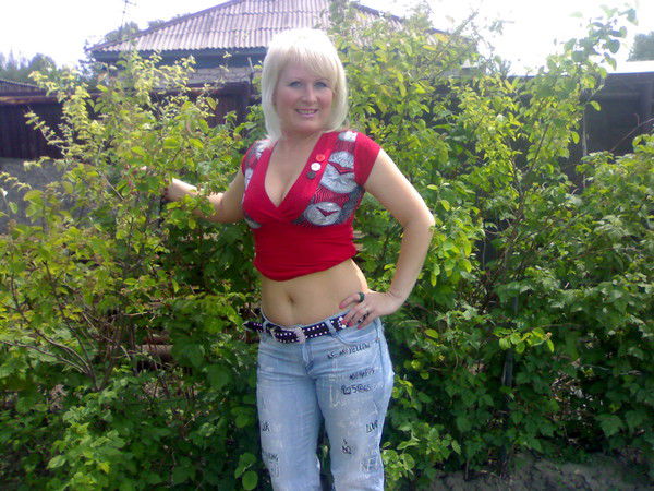 Надежда Никитина