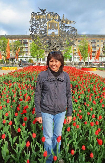 Виктория Маганакова