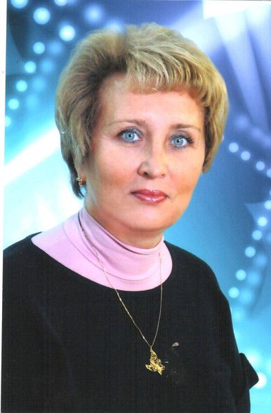 Ольга Калашникова